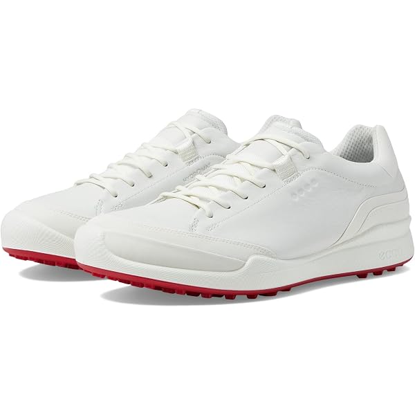 Amazon.com | ECCO Biom Hybrid Hydromax Waterproof, Mocha, 5-5.5 | Golf
